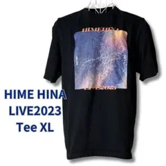 HIMEHINA ヒメヒナ LIVE 2023 Tシャツ hime hina