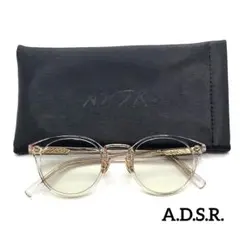 新品】A.D.S.R. PEDRO 05 クリアイエロー 45 - メルカリ