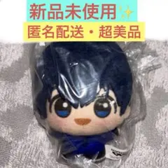 【新品未使用】 ブルーロック プライズ チビちびぐるみ 幼少期 潔世一