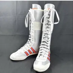 ✨美品✨　adidas ジャパン ベリーハイ ボクシングブーツ Y2K 22.5