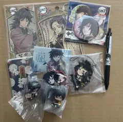 鬼滅の刃　すわらせ隊　胡蝶しのぶ　冨岡義勇　セット