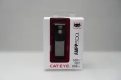 CAT EYE AMPP500 自転車用フロントライトのサムネイル