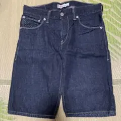 LEVI'S 504 メンズ　ジーパン　デニム　ハーフパンツ　短パン