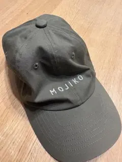 門司港　キャップ　mojiko
