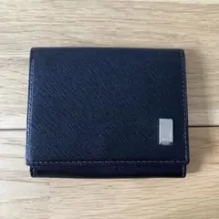 【未使用】 ダンヒル dunhill コインケース 小銭入れ