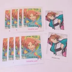 あんスタ ぱしゃっつ 10周年 特典 葵ひなた 10点セット