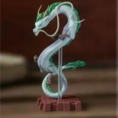 千と千尋の神隠し　ポーズがいっぱいコレクション　ハク竜　フィギュア