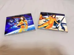 森口博子 GUNDAM SONG COVERS I・II CD 2枚セットのサムネイル