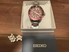 【未使用】SEIKOプロスペックス　サムライ　SBDY129