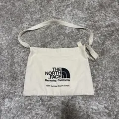 THE NORTH FACE オーガニックコットン ショルダーバッグ