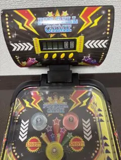 PINBALL GAME デジタルスコア付き