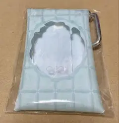 ※発送方法要確認※Q-pot ノベルティ チョコレート クリアポーチのサムネイル