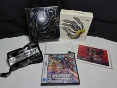 【使用品、備品完備、特典付き】ニンテンドーDS Lite ギラティナエディション