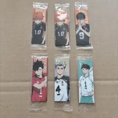 ハイキュー‼︎ ステッカー