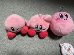 星のカービィ マスコット フェイスマスコット