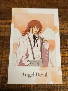 チェンソーマン レゼ篇 プリンスホテル トレーディングカード 天使の悪魔
