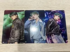 JO1 JO1DER SHOW 2025 ラントレ 鶴房汐恩 まとめ売り