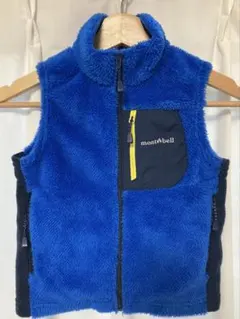 フリースベスト フリースジャケット