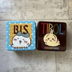 ちいかわ チロルチョコ缶 2個セット