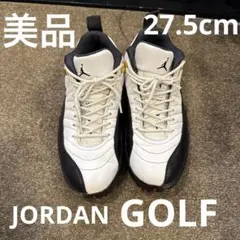 NIKE AIR JORDAN 12 LOW GOLF TAXI 27.5cmのサムネイル