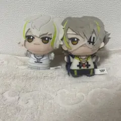 ぬいパル ハマメグリ ぬいぐるみ 白光琉衣 18trip エイトリ - メルカリ