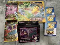 d*4様 ポケモンカードゲーム まとめ売り GX タッグチーム - メルカリ