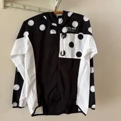 SVOLME ドット柄 ウィンドブレーカー フード付きのサムネイル