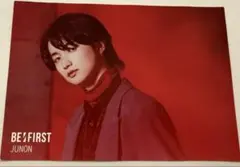 BE:FIRST JUNON ジュノン 過去グッズ等まとめ売り フライヤー 新品 BE:FIRSTビーファースト JUNONジュノン フライヤートレカセット
