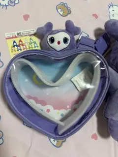 TWICE LOVELYS ぴょこきゅんボディバッグ　GiGO限定　サナ