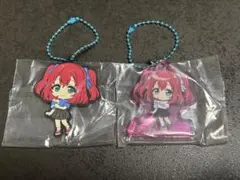 【ラブライブ】Fan Fun Festival ガチャガチャ 黒澤ルビィ