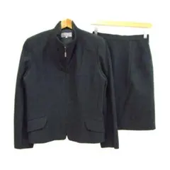 mila schön（ミラショーン）ジップアップジャケット＆スカートセットアップ