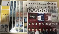 SnowMan ステッカーシール　まとめ売り