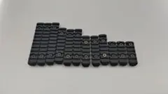CIWS 89 라이플 마운트 레일 세트