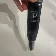 SOFINA iP 毛穴クリアジェル洗顔料のサムネイル