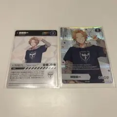 神田笑一 にじさんじ にじフェス コレクションカード 2024 2023