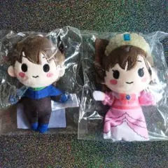 名探偵コナン セガラッキーくじ 新一 欄 H賞 ぬいぐるみマスコット