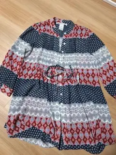 American Rag Cie マルチカラー チュニック XSのサムネイル