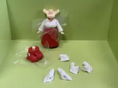 ねんどろいどパーツ　巫女服のサムネイル