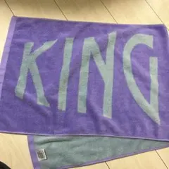 2025年最新】king gnu タオルの人気アイテム - メルカリ