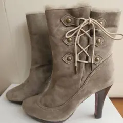 ★美品★【SEVEN TWELVE THIRTY】ブーツ