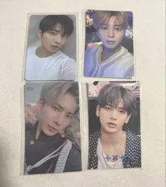 TOMORROW X TOGETHER テヒョン　トレカ4枚セット