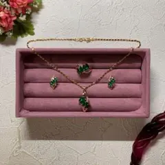 ゴールド★ジュエリー★セット《 新品・未使用・美品です！！》