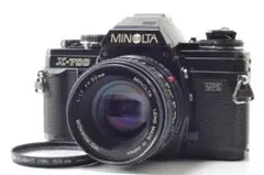 【完動品 希少】Minolta ミノルタ X-700 50mm f/1.7のサムネイル