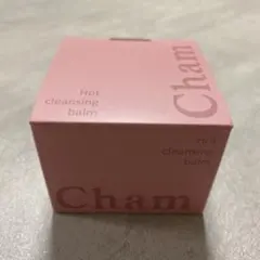 Cham Cham ホットクレンジングバーム 90g