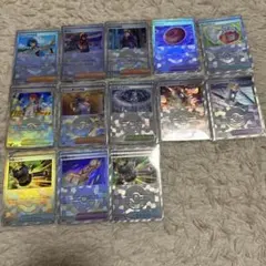 ポケモンカード　テラスタルフェスex モンスターボールミラー　汎用　13枚セット