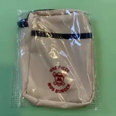 【新品未開封】　ONE PIECE モスバーガー ミニショルダーバッグ