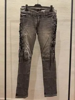 00s archive tornado mart flare denim デニム - メルカリ