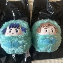 忍たま乱太郎　くるみたぴぬい　食満留三郎　善法寺伊作　六は