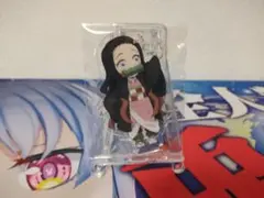 鬼滅の刃 ufotable 繋がるアクリルスタンド アイス その他 まとめ売り 新品未開封】6点 鬼滅の刃 繋がるアクリルスタンド 第二期 冨岡