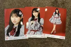 イコラブ 劇薬中毒② 生写真 山本杏奈 コンプ(ヒキ チュウ ヨリ